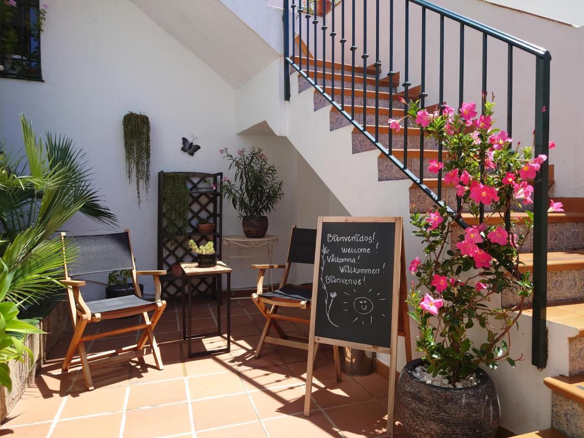 Carmen Rooms -- Boutique B&B By The Sea Nerja Zewnętrze zdjęcie